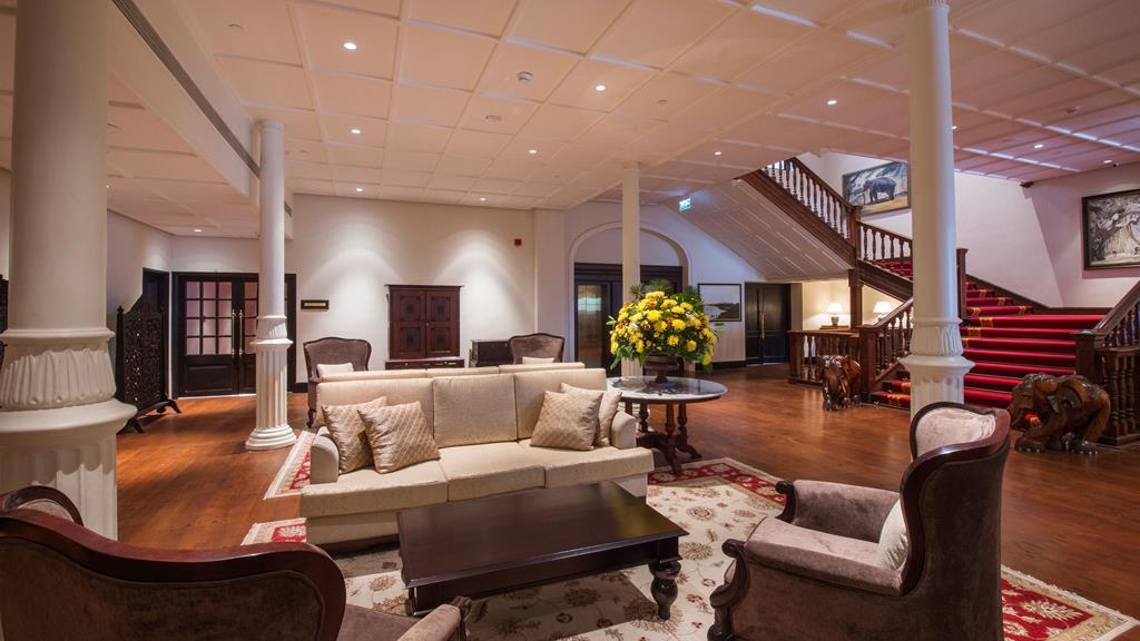 Galle Face Hotel Sri Lanka Centurion Magazine