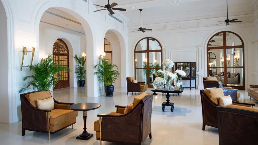 Galle Face Hotel Sri Lanka Centurion Magazine
