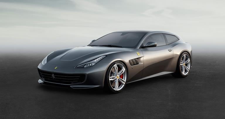 Ferrari GTC4Lusso