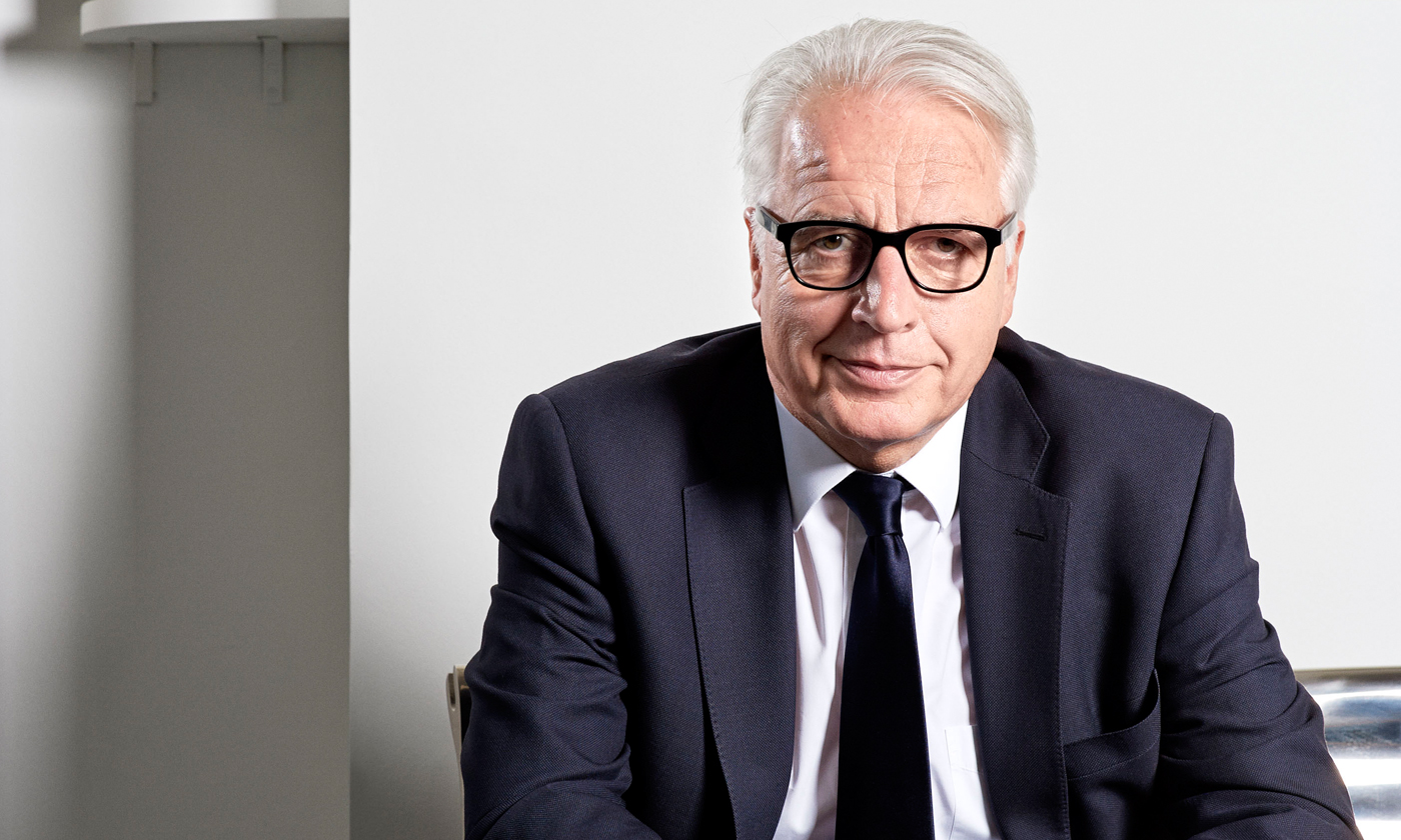 Martin Roth, Director of London's Victoria & Albert Museum