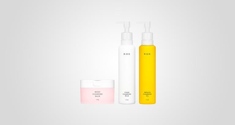 RMK, Cleansing Collection
