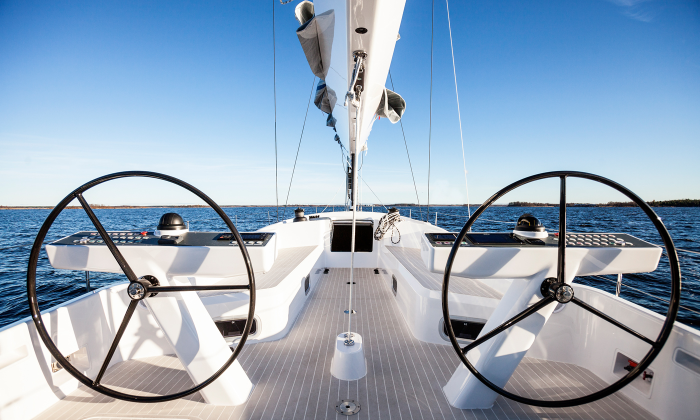 Nautor's Swan Swan 60S