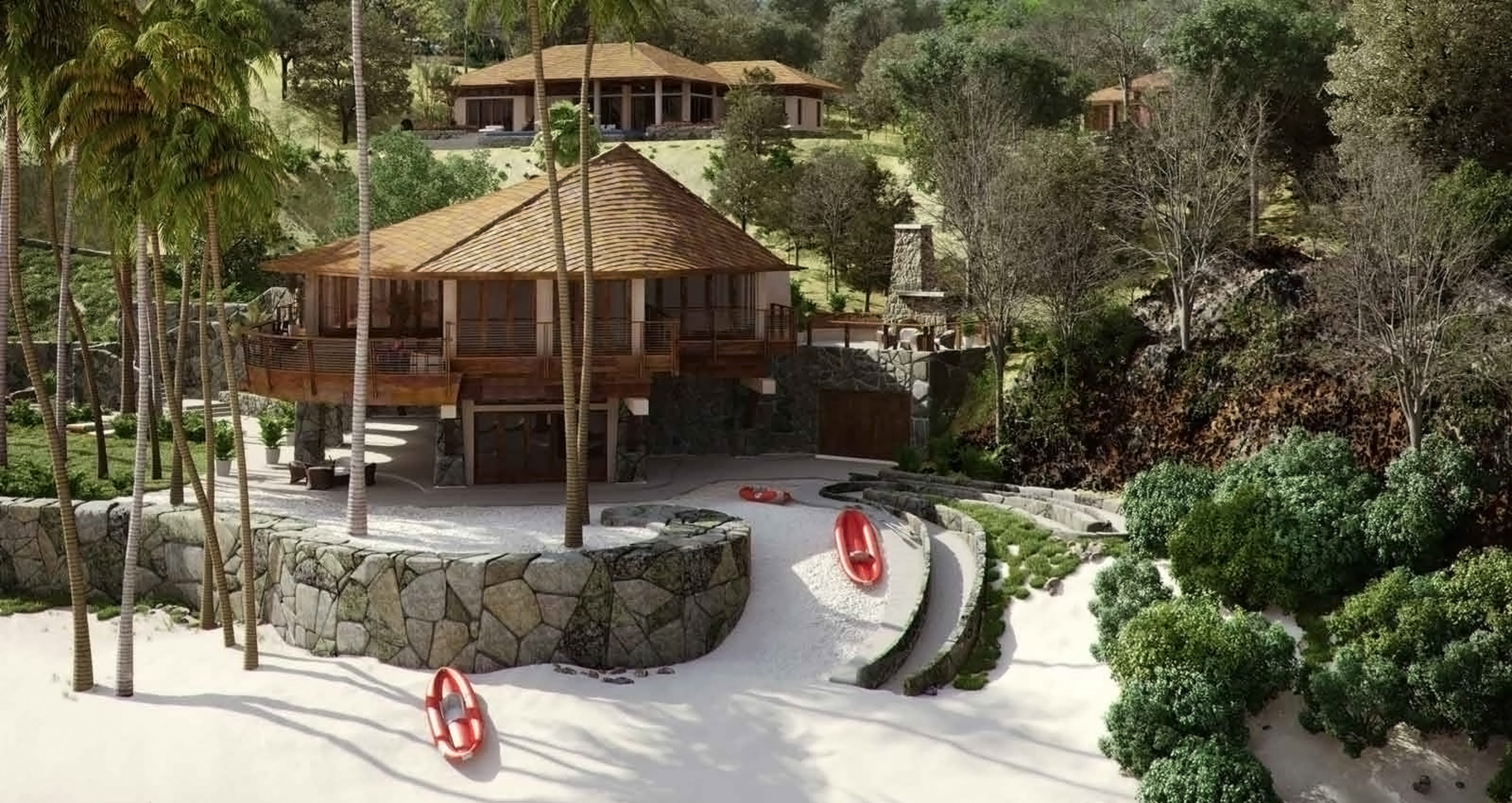 Pearl Island, Panama