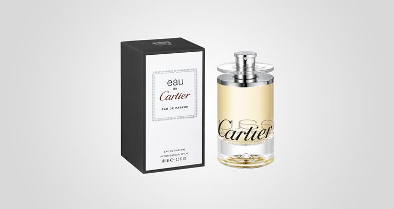 Cartier, eau de Cartier