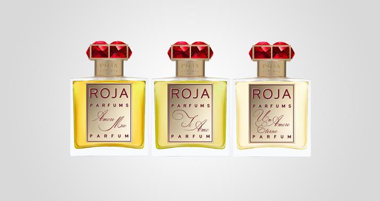 Roja Parfums, Profumi D’Amore