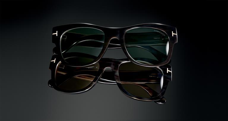 Tom Ford Launches Private Collection Eyewear | Centurion Magazine