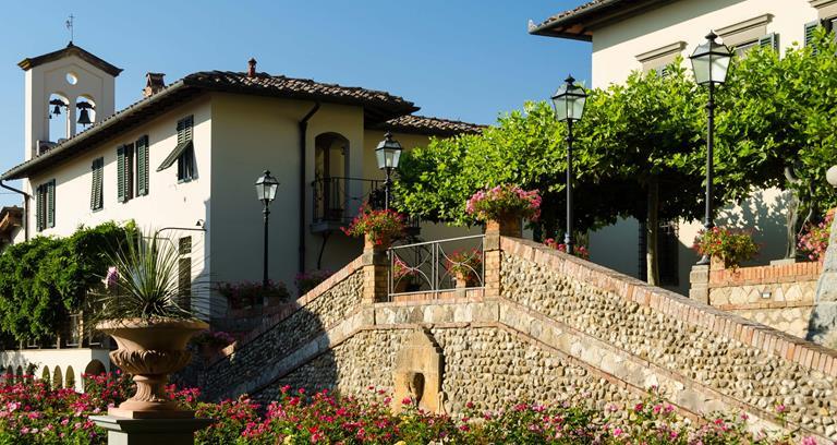 Tuscan Chianti Estate, Italy