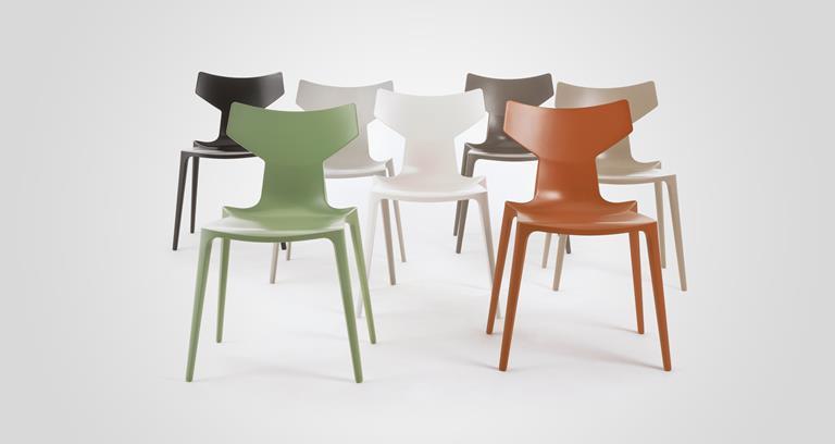 Kartell, Organic chair