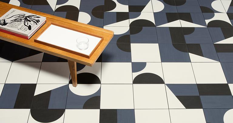 Mutina, Puzzle tiles