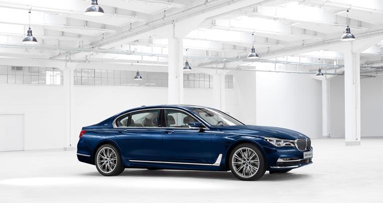 BMW Individual 7 Series THE NEXT 100 YEARS