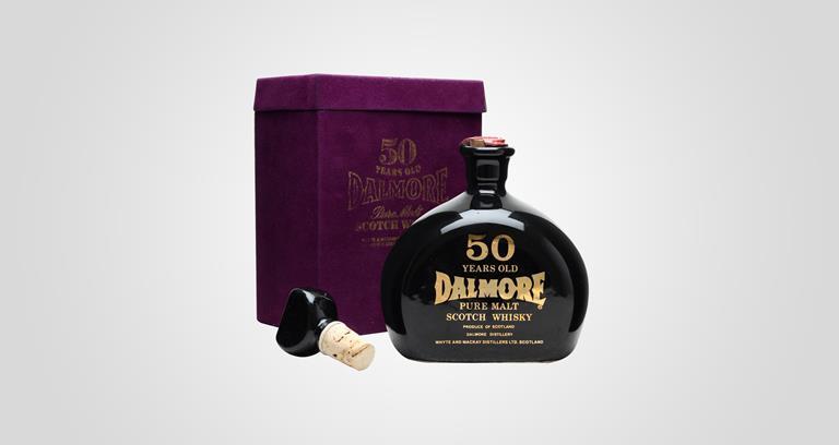 Dalmore 50 year old, 1926