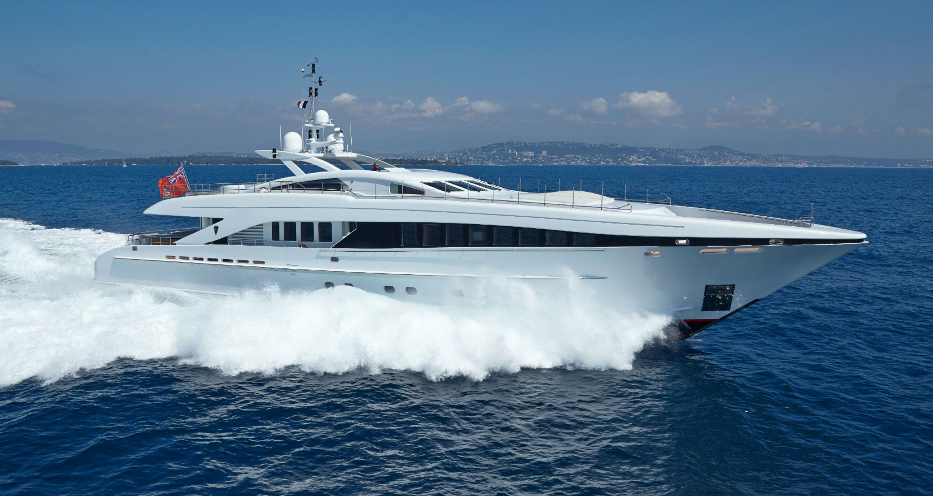 M/Y Destiny