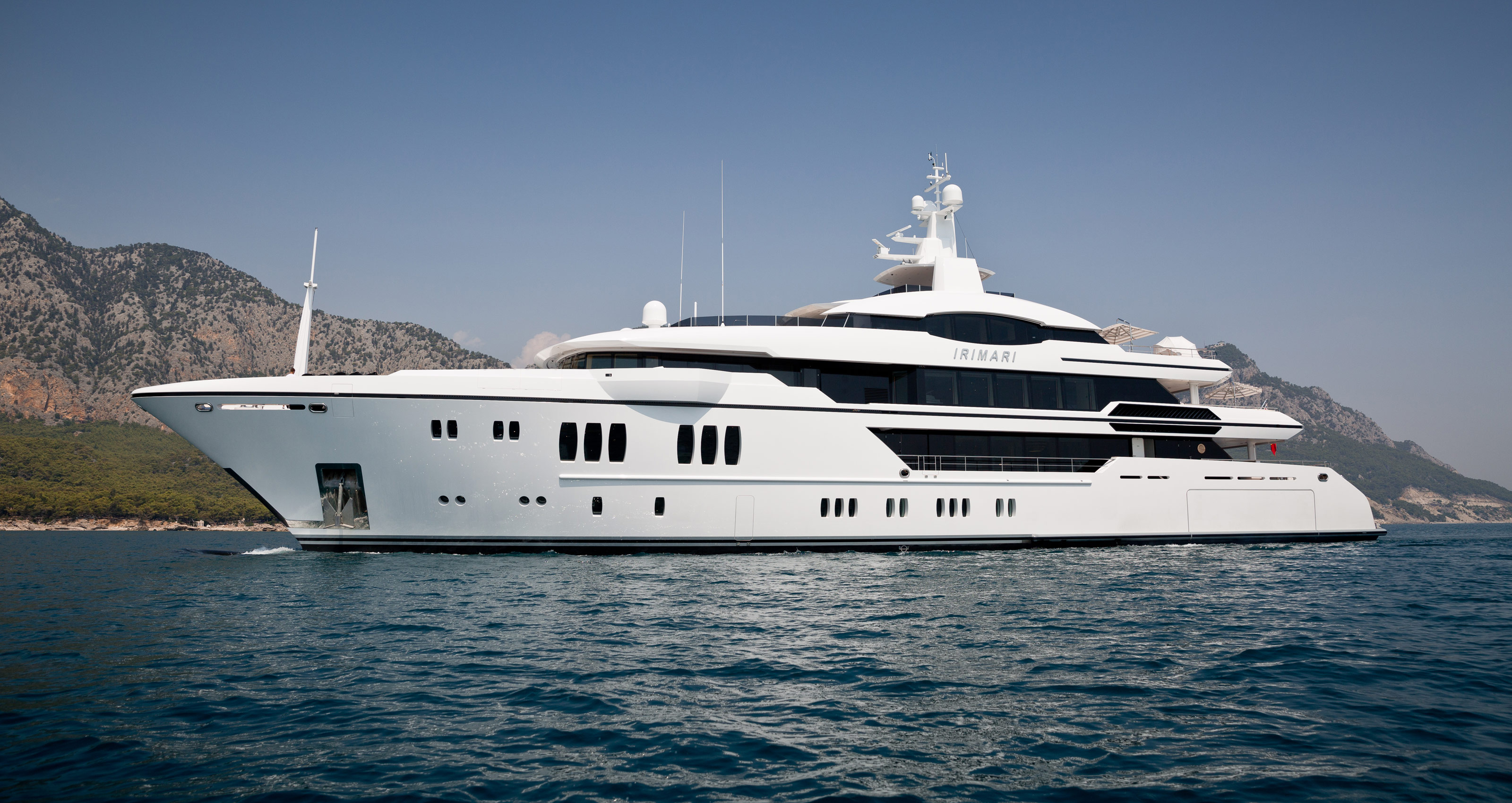 M/Y Imirari