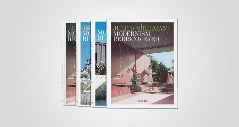 Julius Schulman. Modernism Rediscovered