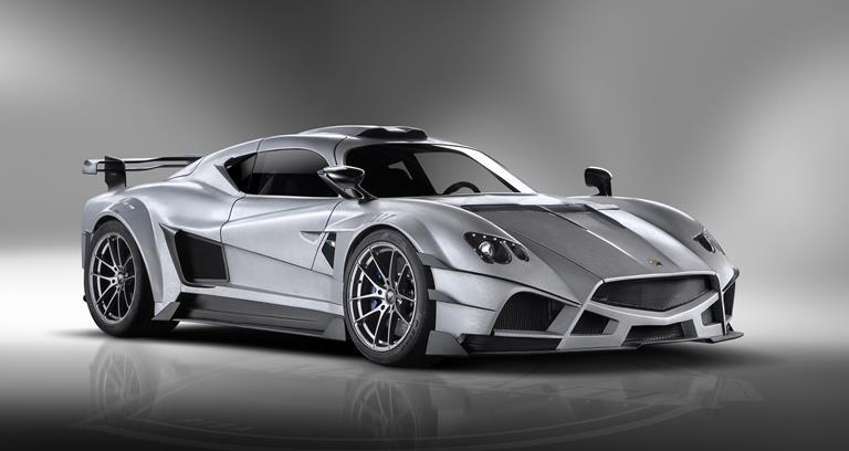 Mazzanti Automobili Evantra Millecavalli