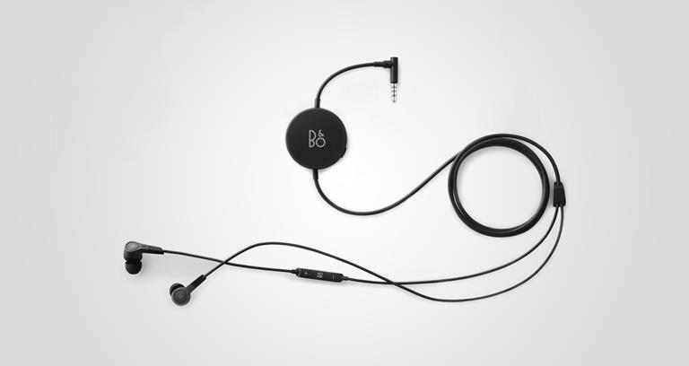 Bang & Olufsen Beoplay H3 ANC in-ear headphones