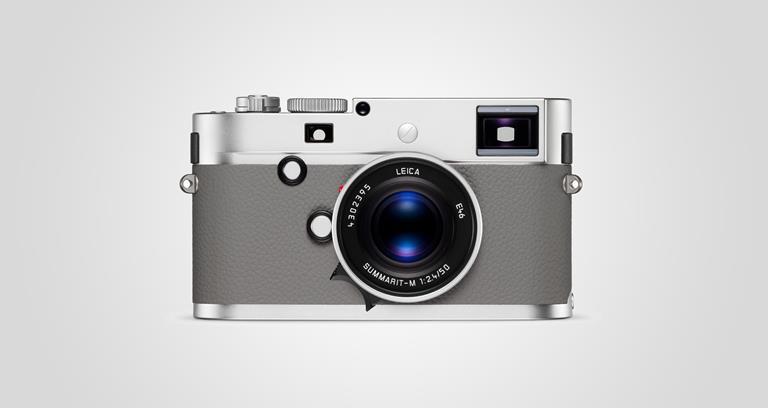 Leica M Monochrom à la carte