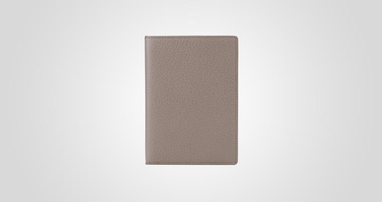 Smythson Burlington Passport Cover