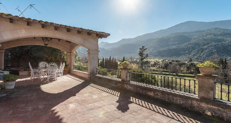Rural manor house, Mallorca