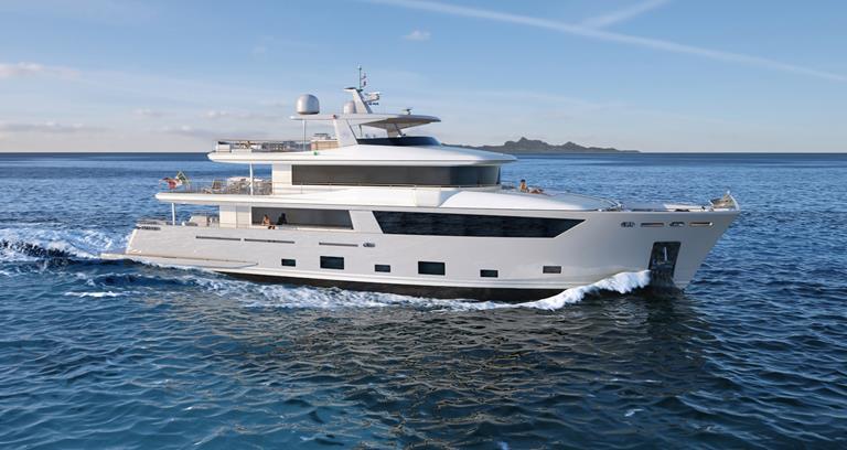 M/Y Narvalo