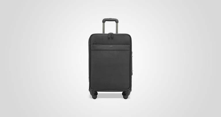 Lancel Correspondence Medium 4-wheel suitcase
