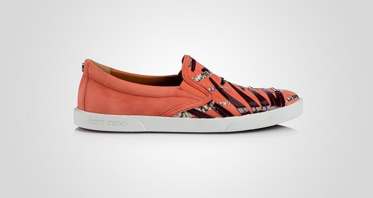 Jimmy Choo “Demi” trainers