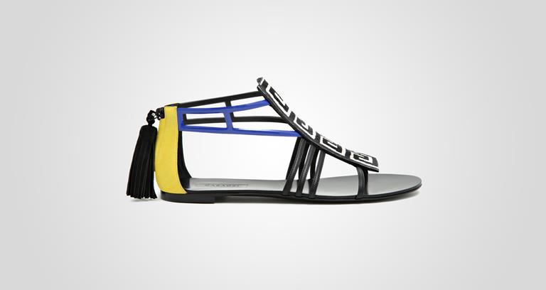 Casadei Daytime flat