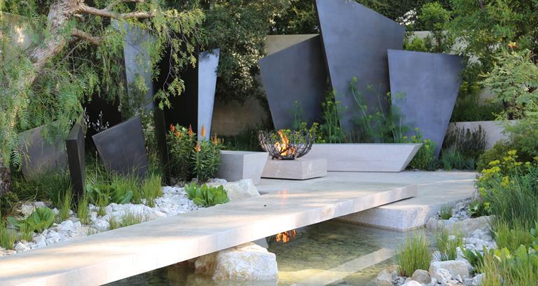 The Best In Show-winning garden at RHS Chelsea Flower Show 2016