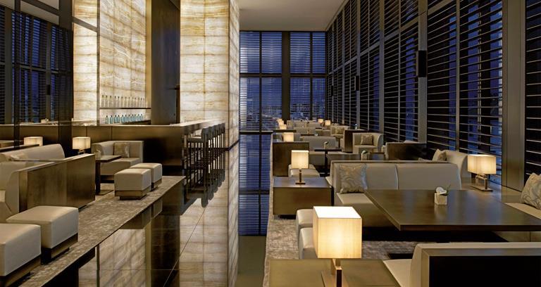 Armani Hotel Milano - The Lounge