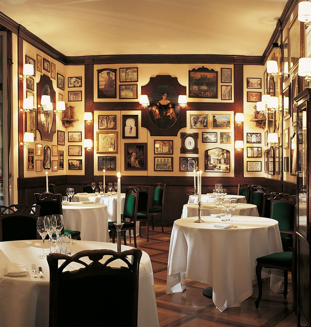 Grand Hotel et de Milan - Do Carlos restaurant