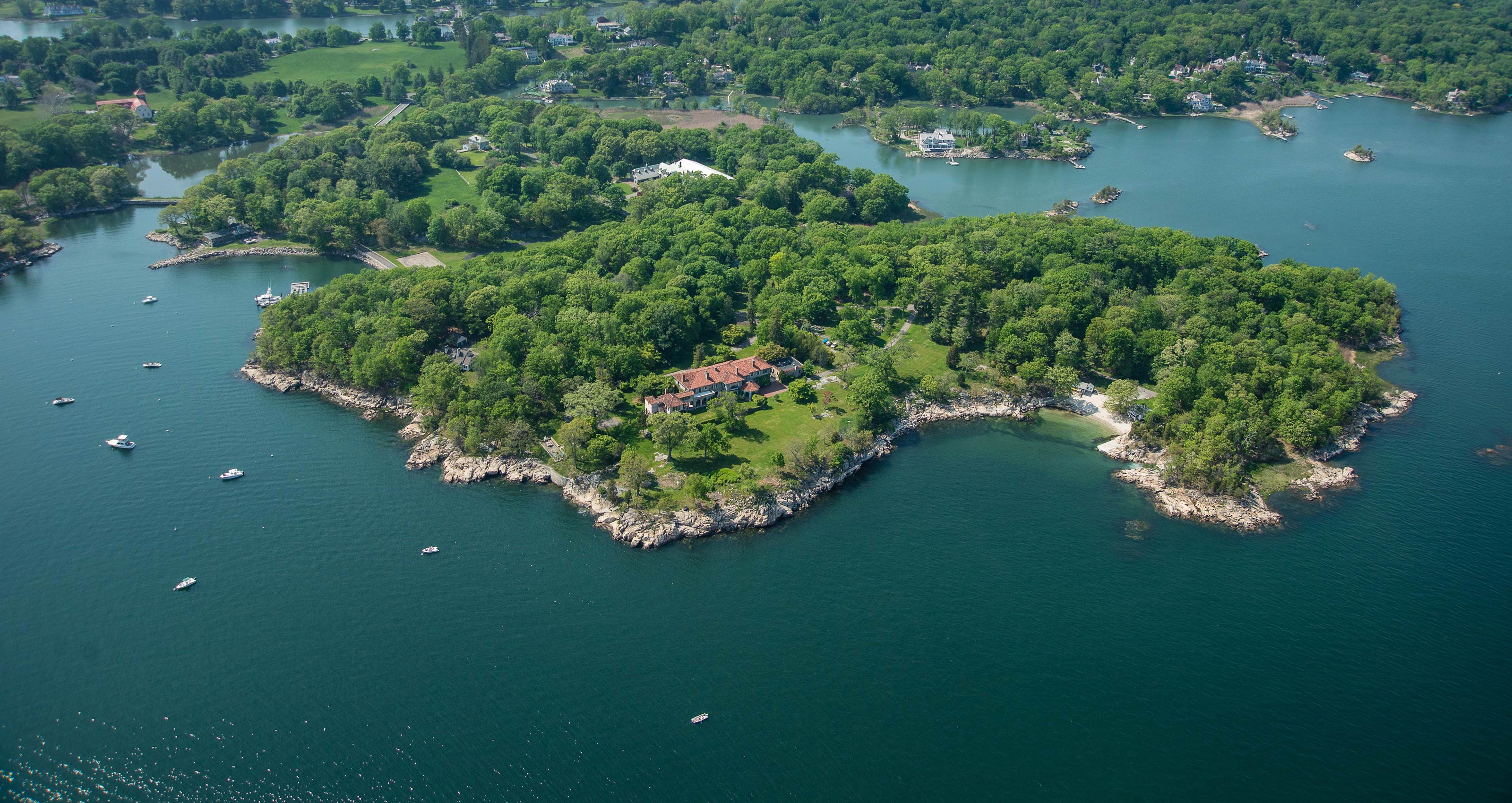 Great Island, Connecticut