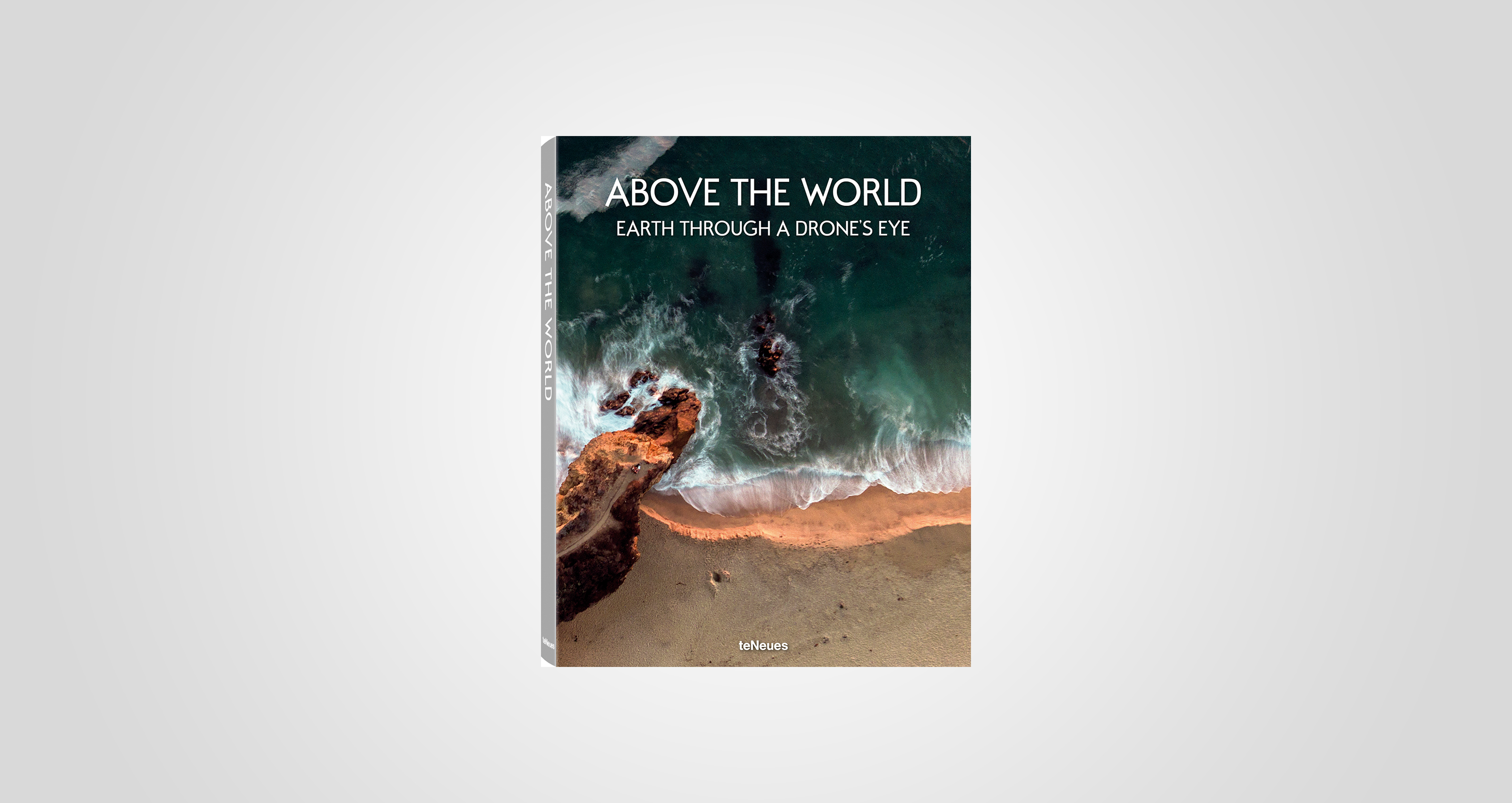 Above the World: Earth Through A Drone's Eye