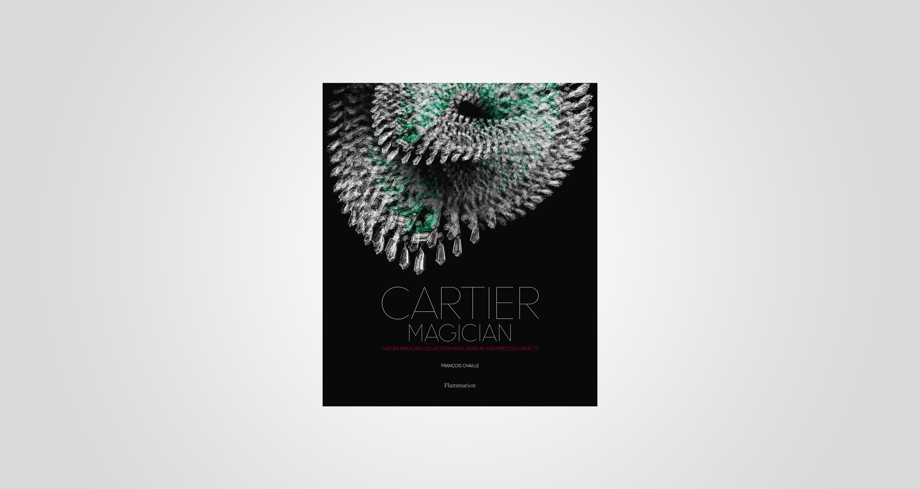 cartier magician high jewelry and precious objects
