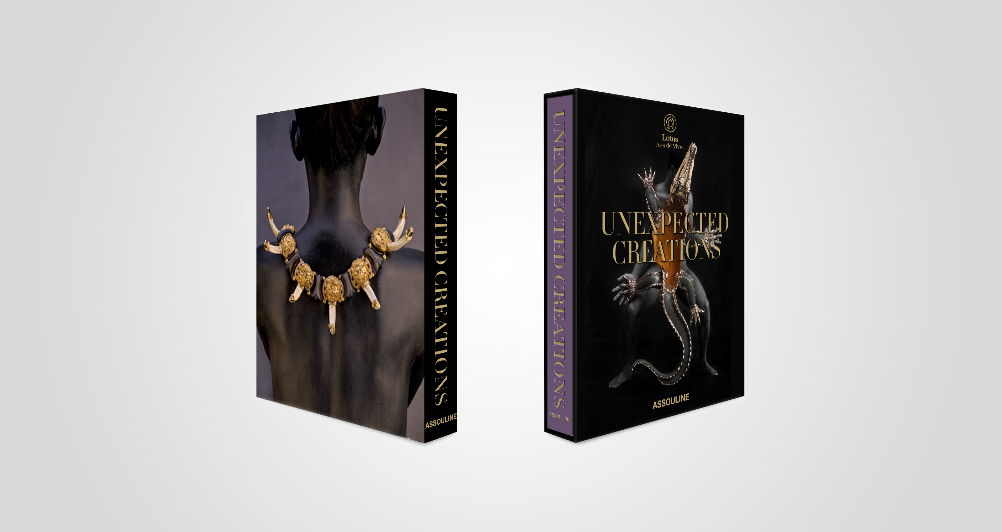 Unexpected Creations