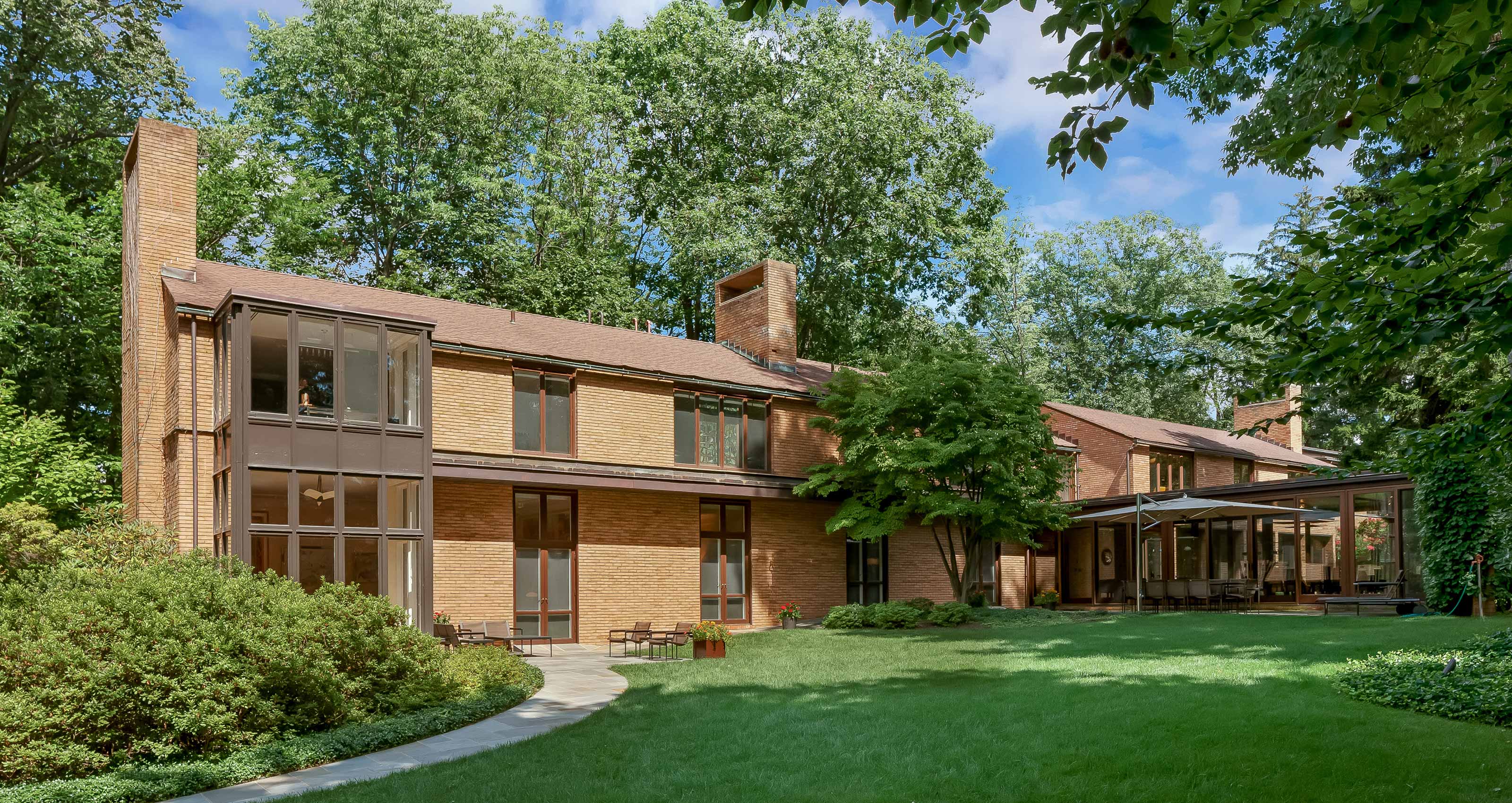 La Maison de Verre, New Jersey