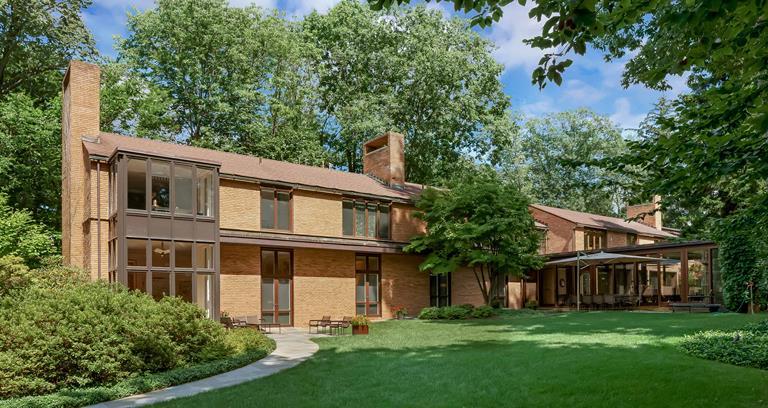 La Maison de Verre, New Jersey