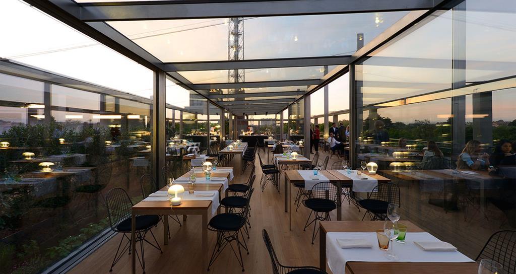 Terrazza Milan Dining