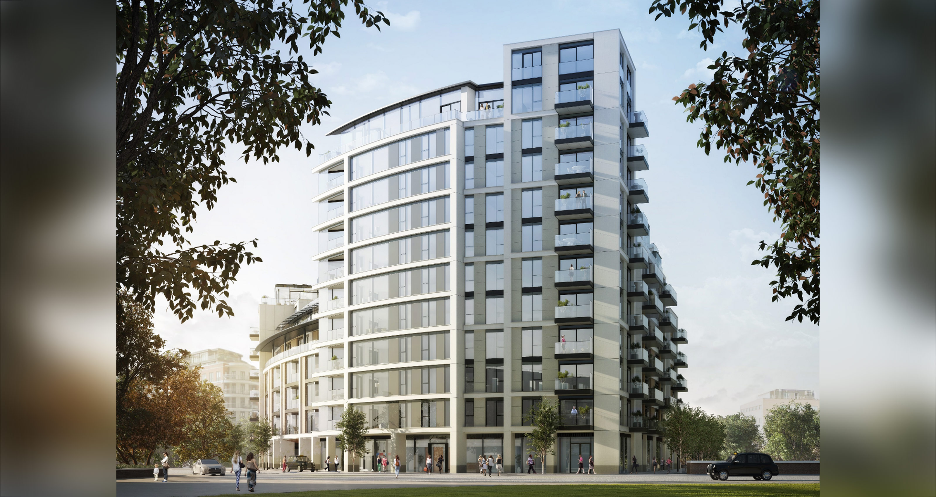 Chelsea Island, London