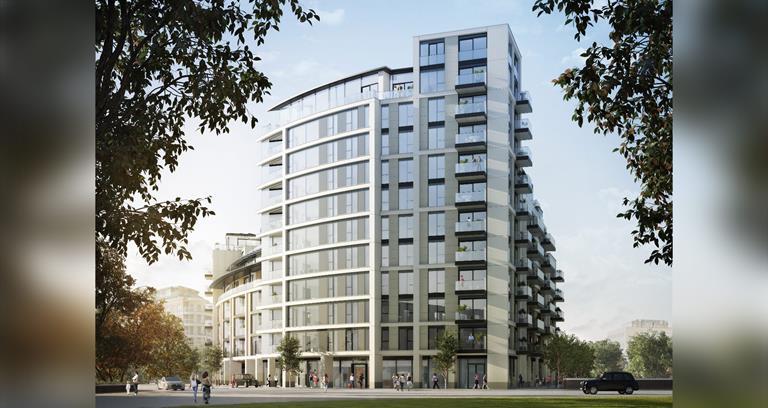 Chelsea Island, London