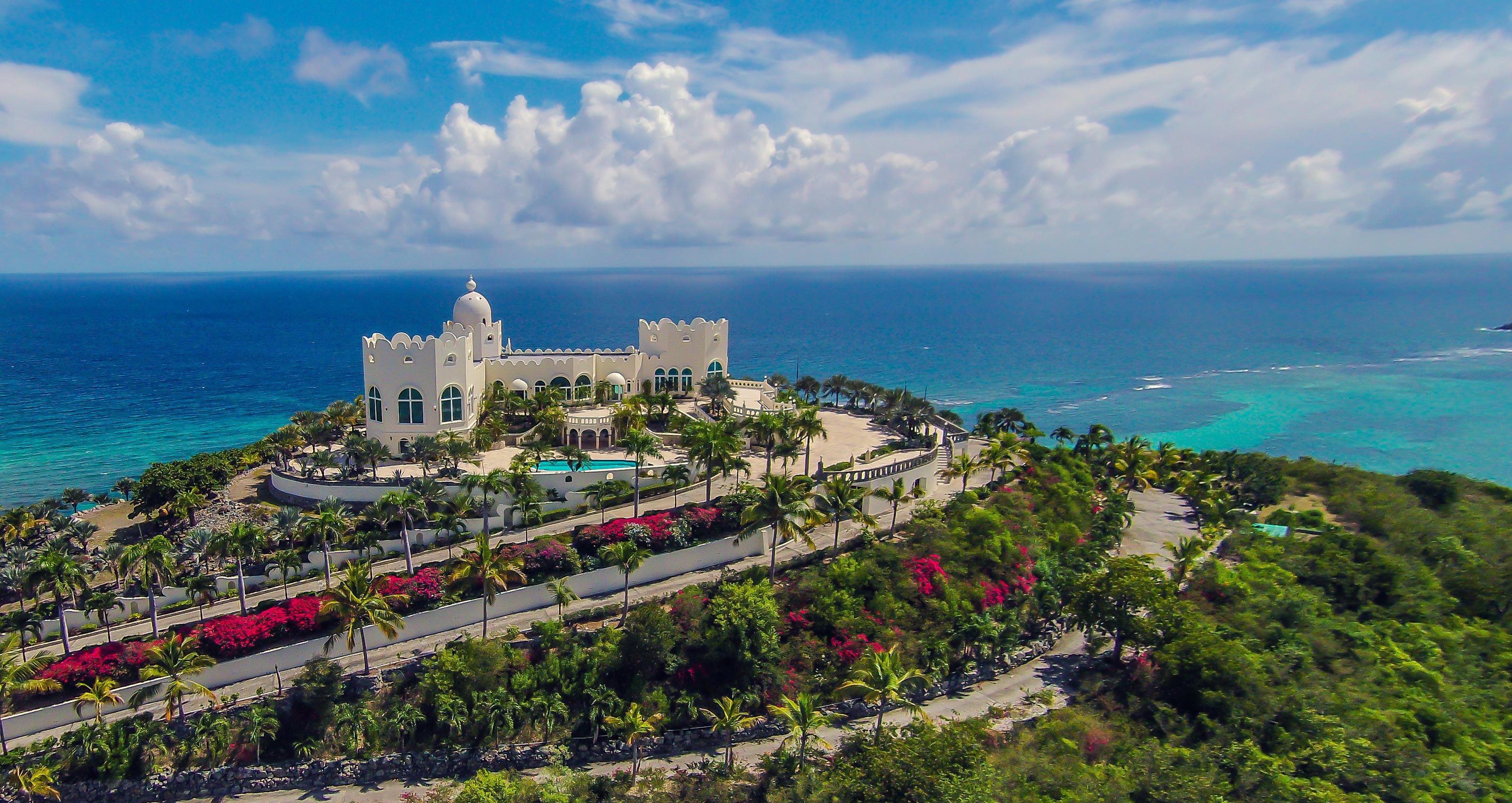 Castle St. Croix, US Virgin Islands