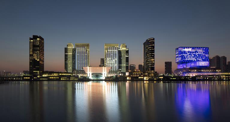 Four Seasons Abu Dhabi at Al Maryah Island