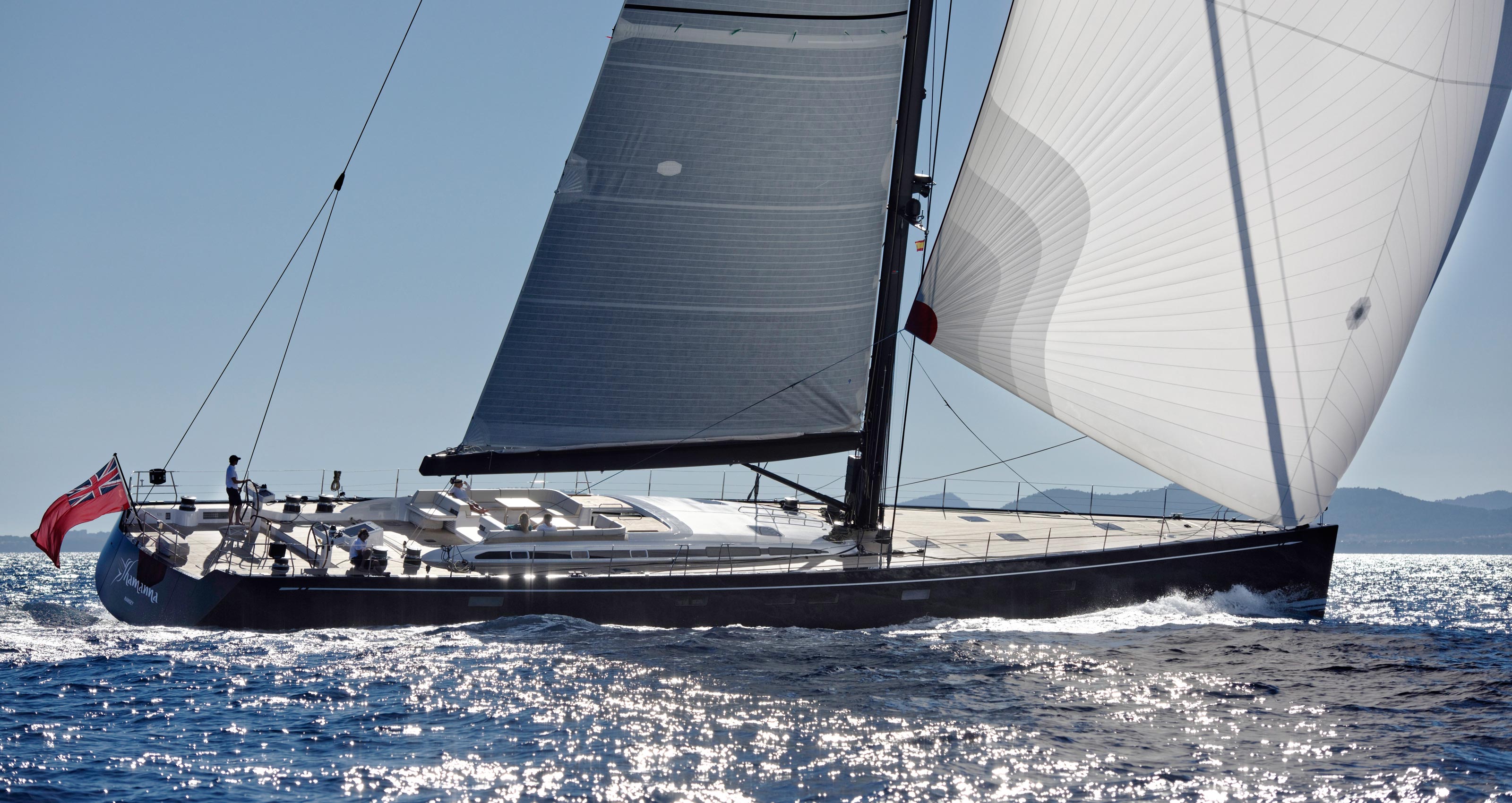 Nautor's Swan Shamanna