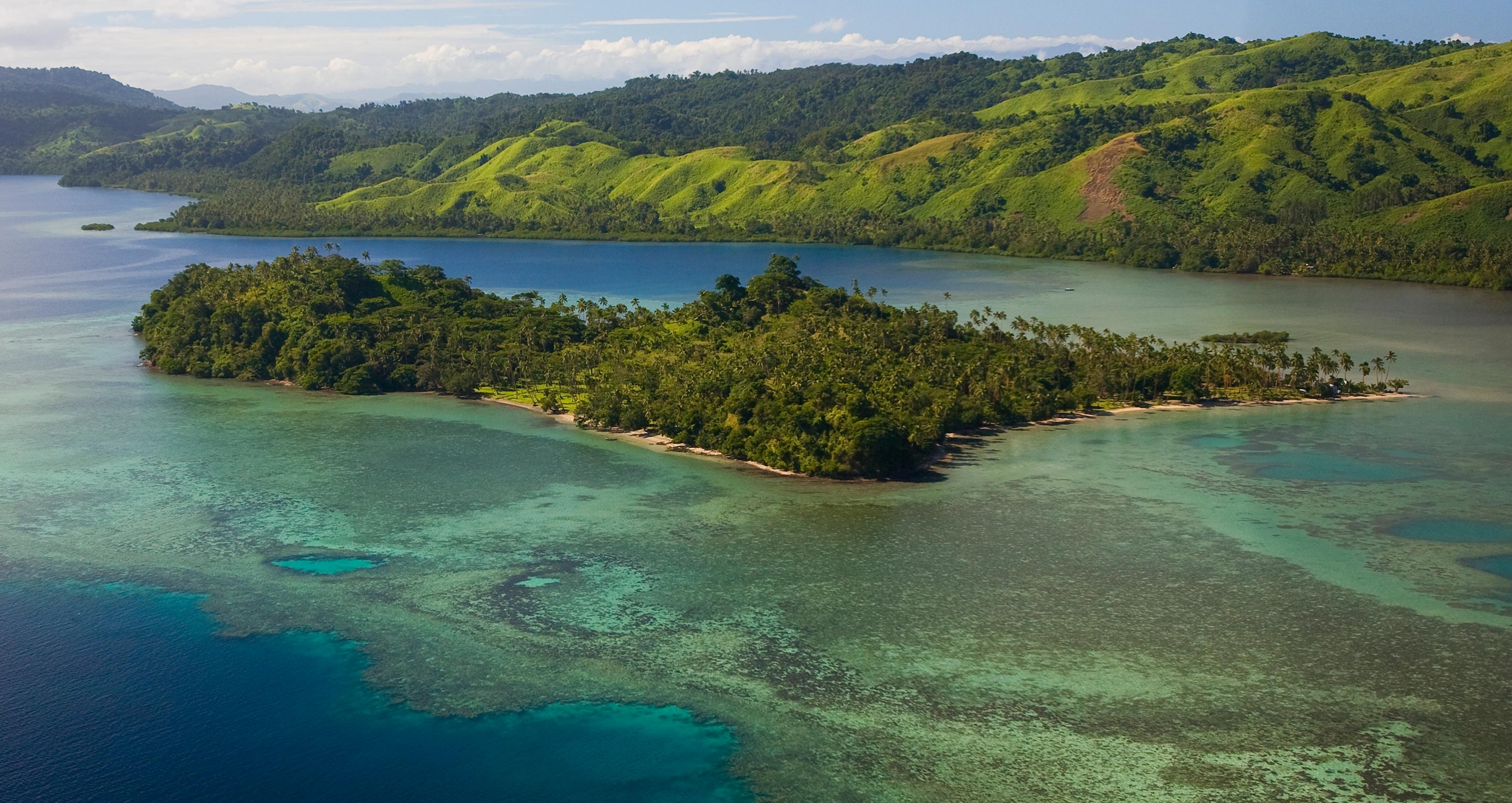 Nukudrau Island, Fiji