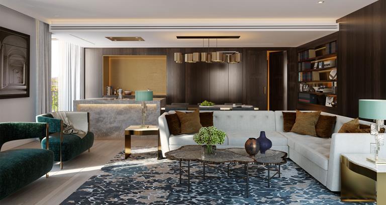 Lincoln Square, London