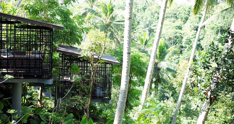 In Ubud, Bali, Japanese-based Hoshino Resorts are set to open the verdant treetop resort of Hoshinoya Bali