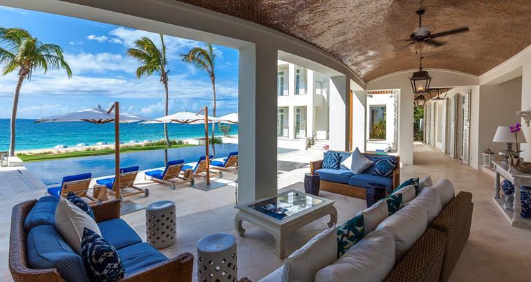 Cerulean Villa, Anguilla