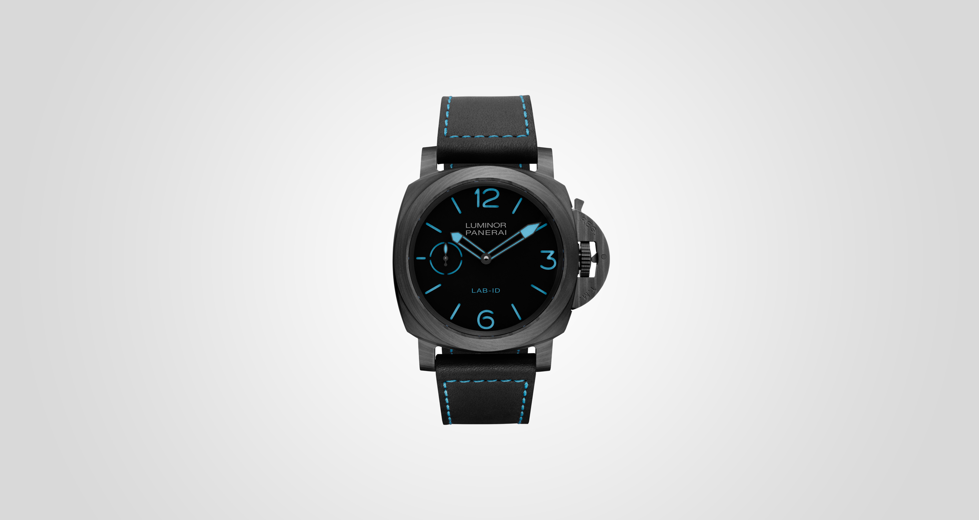 Panerai LAB-ID Luminor 1950 Carbotech 3 Days – 49mm