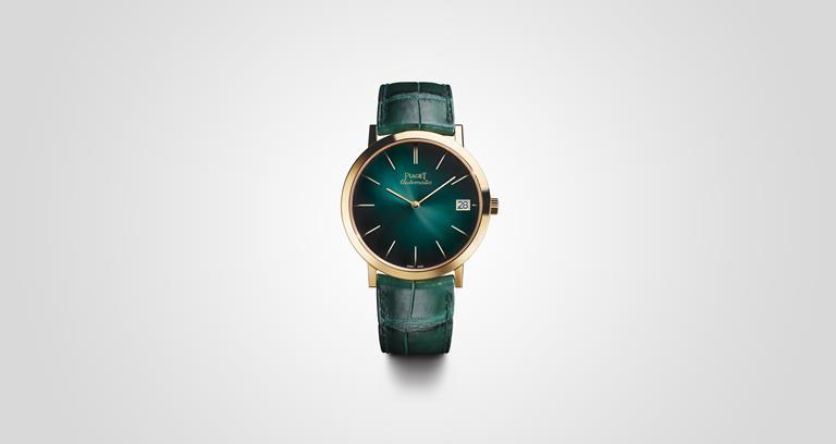 Piaget Altiplano 60th Anniversary Collection