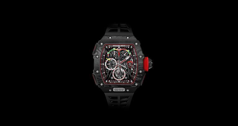 Richard Mille RM 50-03 McLaren F1