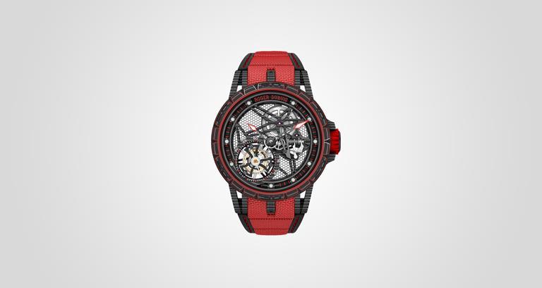 Roger Dubuis Excalibur Spider Carbon